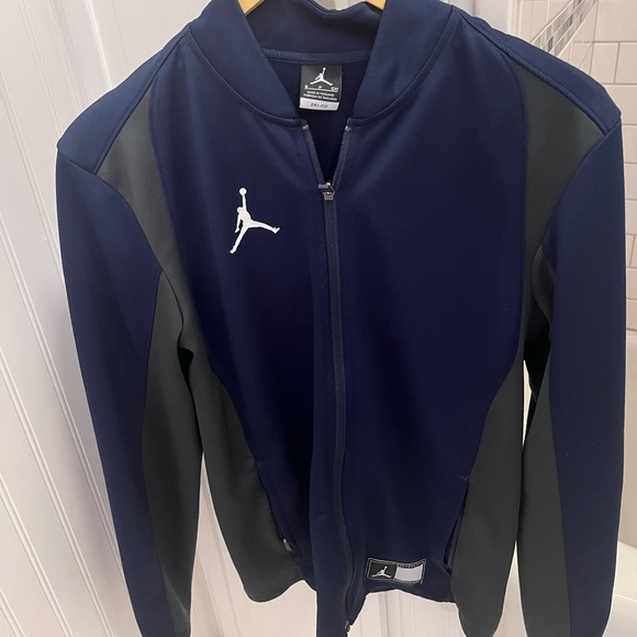 Jordan Other - Nike Men’s Dri-Fit Jordan Flight Knit Jacket Training Small